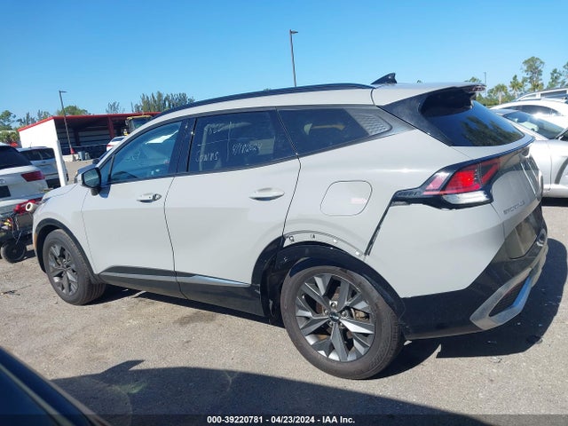 KIA Sportage Sx 2023 5XYK43AF9PG092389 Image 14