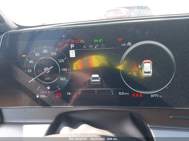 KIA Sportage Sx 2023 5XYK43AF9PG092389 Image 15