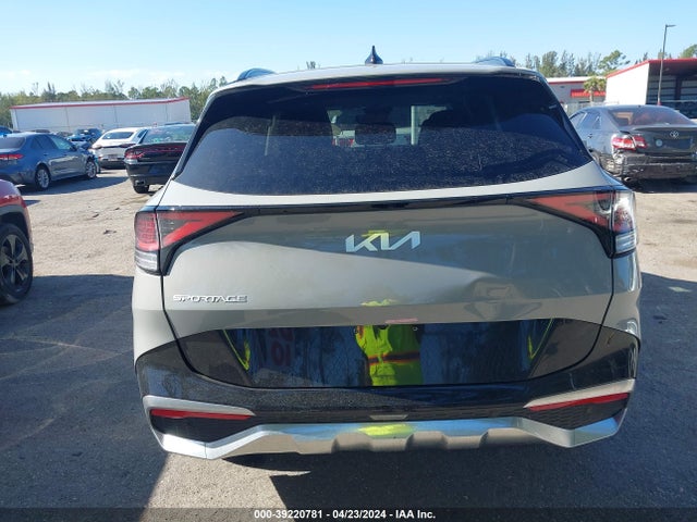 KIA Sportage Sx 2023 5XYK43AF9PG092389 Image 16