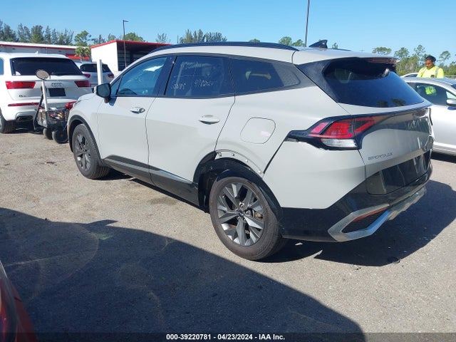 KIA Sportage Sx 2023 5XYK43AF9PG092389 Image 3