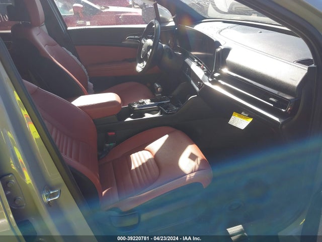 KIA Sportage Sx 2023 5XYK43AF9PG092389 Image 5
