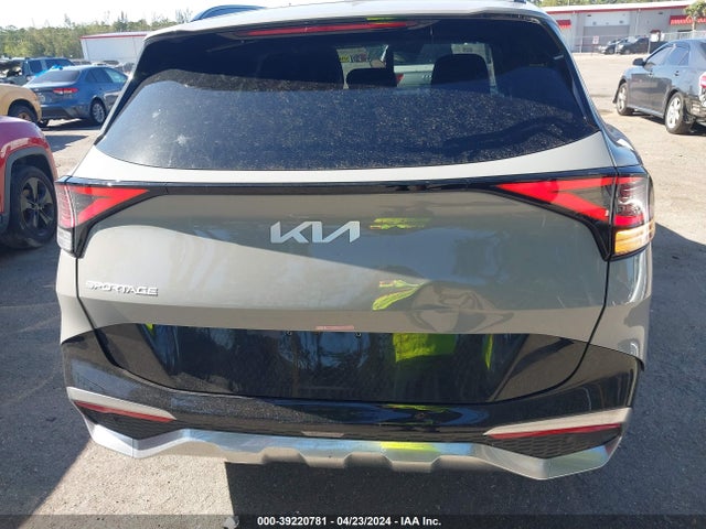 KIA Sportage Sx 2023 5XYK43AF9PG092389 Image 6