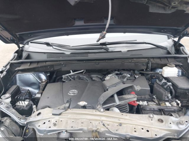 5TDJZRFH3KS958447 Toyota Highlander Xle