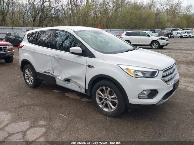 Ford ESCAPE SE 2019 1FMCU0GD5KUC07677 Image 1