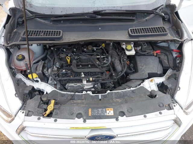 Ford ESCAPE SE 2019 1FMCU0GD5KUC07677 Image 10