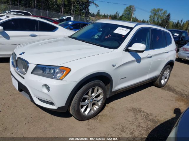 5UXWX7C5XE0E81406 BMW X3 Xdrive35i