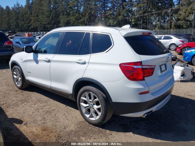 5UXWX7C5XE0E81406 BMW X3 Xdrive35i