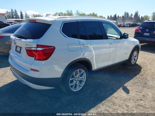 5UXWX7C5XE0E81406 BMW X3 Xdrive35i