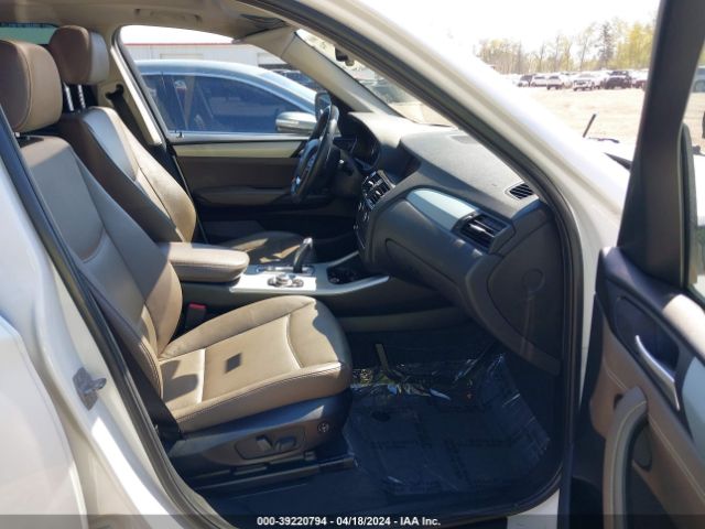 5UXWX7C5XE0E81406 BMW X3 Xdrive35i