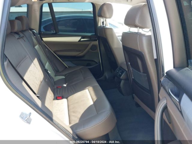 5UXWX7C5XE0E81406 BMW X3 Xdrive35i