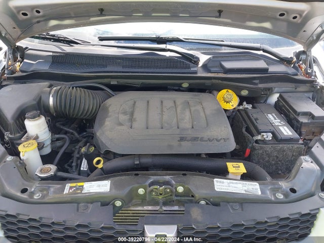 Dodge Grand Caravan Gt 2020 2C4RDGEG7LR159876 Image 10