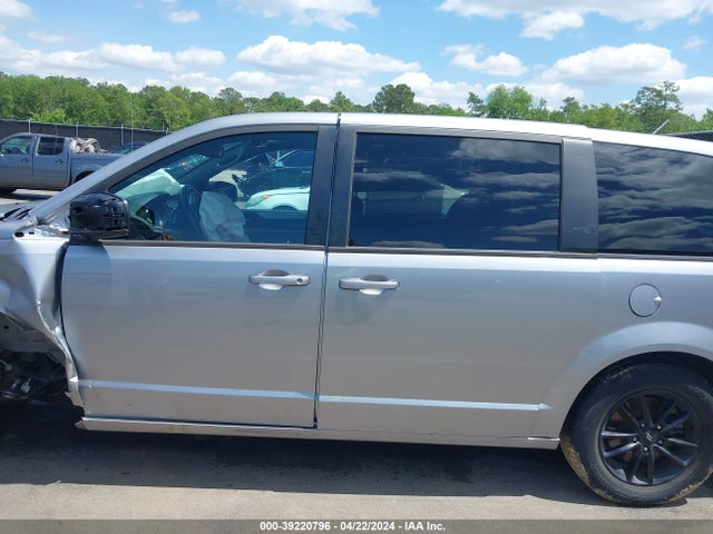 Dodge Grand Caravan Gt 2020 2C4RDGEG7LR159876 Image 15