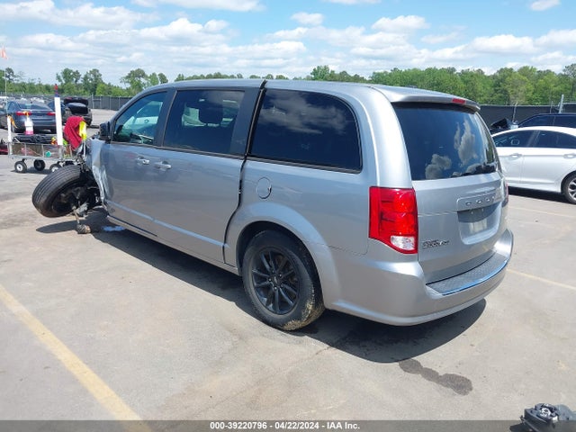 Dodge Grand Caravan Gt 2020 2C4RDGEG7LR159876 Image 3
