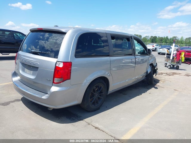 Dodge Grand Caravan Gt 2020 2C4RDGEG7LR159876 Image 4