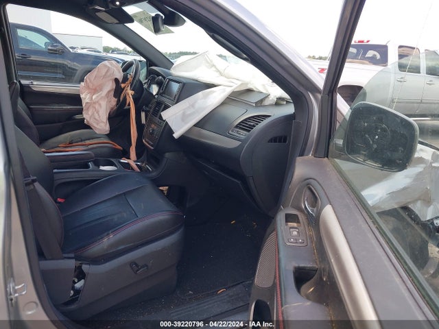 Dodge Grand Caravan Gt 2020 2C4RDGEG7LR159876 Image 5