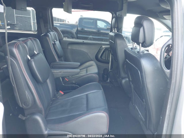 Dodge Grand Caravan Gt 2020 2C4RDGEG7LR159876 Image 8
