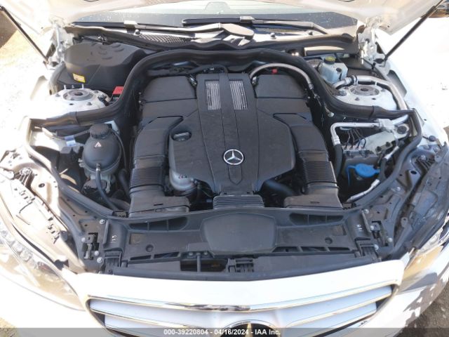 WDDHF6FBXFB158460 Mercedes-Benz E 400