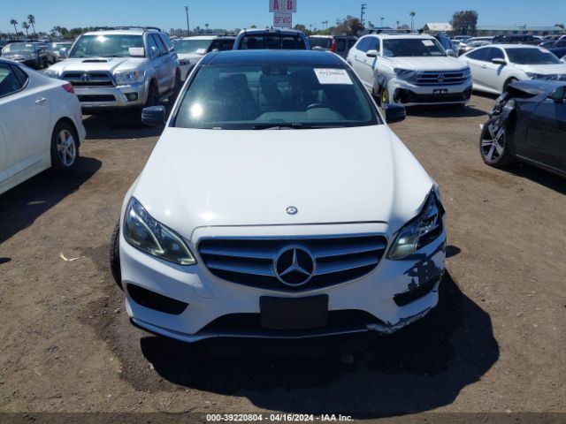 WDDHF6FBXFB158460 Mercedes-Benz E 400