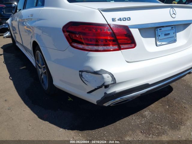 WDDHF6FBXFB158460 Mercedes-Benz E 400