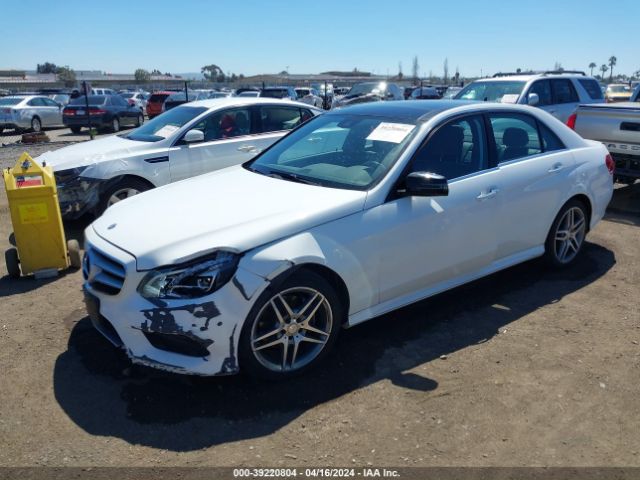 WDDHF6FBXFB158460 Mercedes-Benz E 400