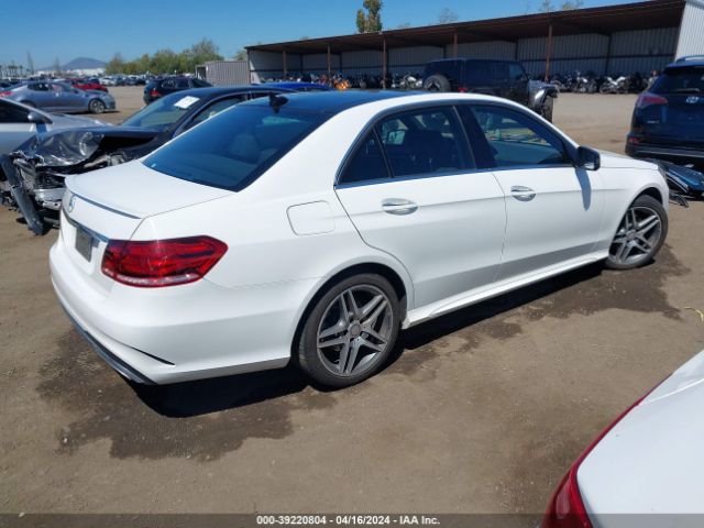 WDDHF6FBXFB158460 Mercedes-Benz E 400
