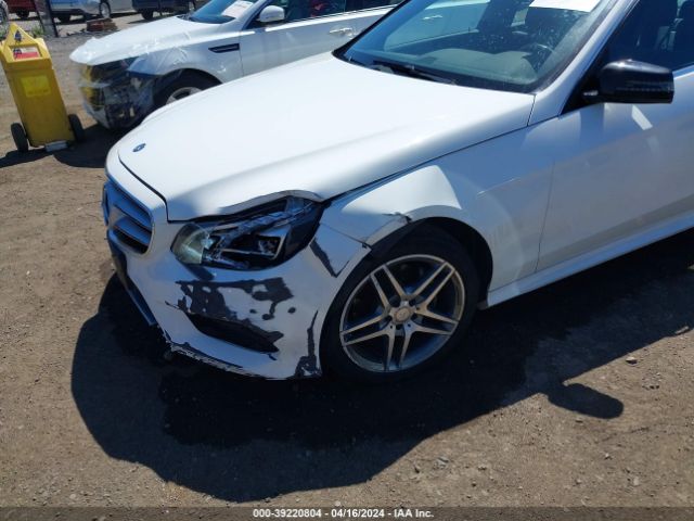 WDDHF6FBXFB158460 Mercedes-Benz E 400