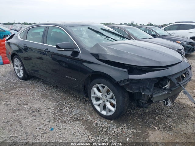 Chevrolet IMPALA 1LT 2017 2G1105S37H9116900 zdjęcie główne