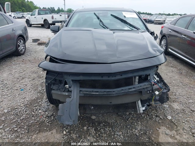 Chevrolet IMPALA 1LT 2017 2G1105S37H9116900 Image 13