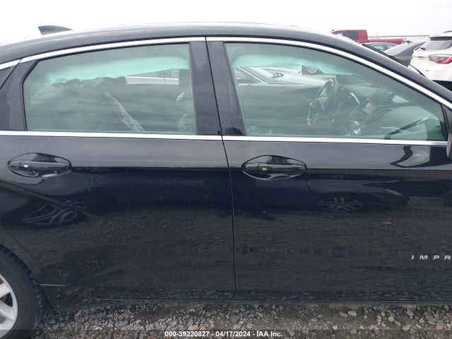 Chevrolet IMPALA 1LT 2017 2G1105S37H9116900 Image 14