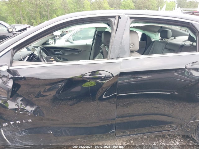 Chevrolet IMPALA 1LT 2017 2G1105S37H9116900 Image 15
