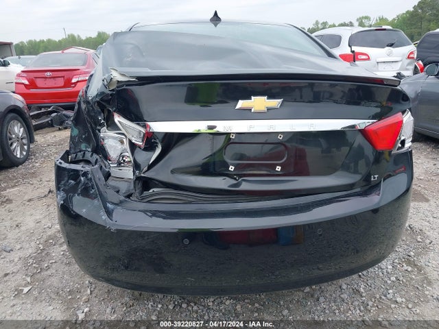 Chevrolet IMPALA 1LT 2017 2G1105S37H9116900 Image 17