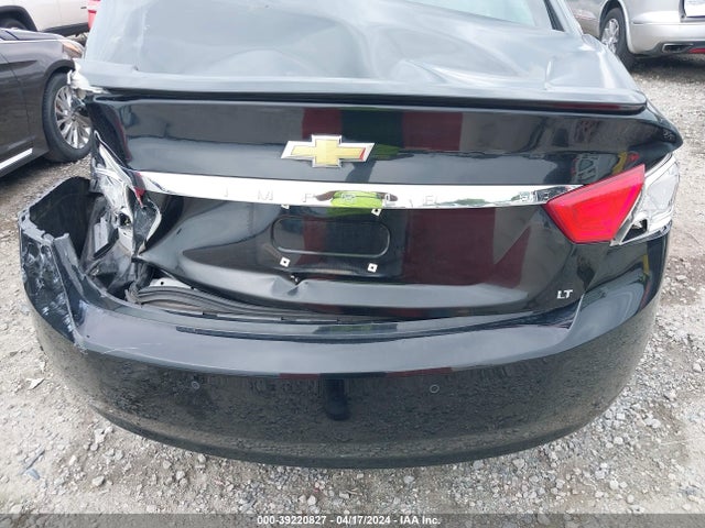 Chevrolet IMPALA 1LT 2017 2G1105S37H9116900 Image 20