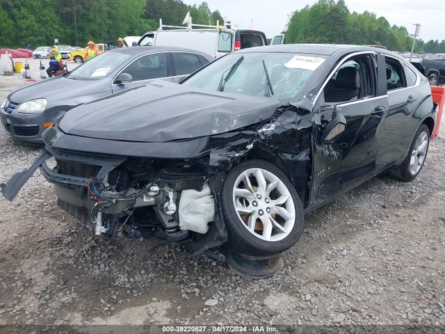 Chevrolet IMPALA 1LT 2017 2G1105S37H9116900 Image 2
