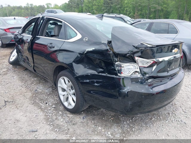 Chevrolet IMPALA 1LT 2017 2G1105S37H9116900 Image 3