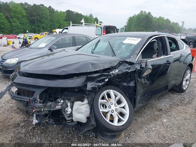Chevrolet IMPALA 1LT 2017 2G1105S37H9116900 Image 6