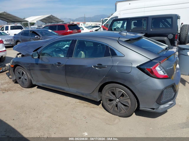 Honda CIVIC EX 2018 SHHFK7H52JU408949 Image 14