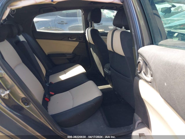 Honda CIVIC EX 2018 SHHFK7H52JU408949 Image 8