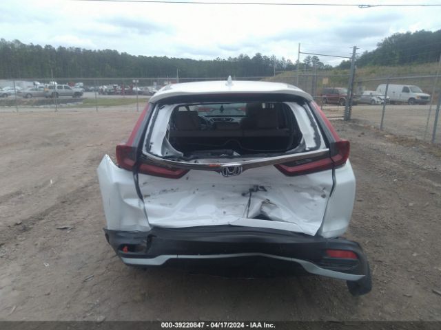 5J6RW1H83NA016145 Honda Cr-v 2wd Ex-l