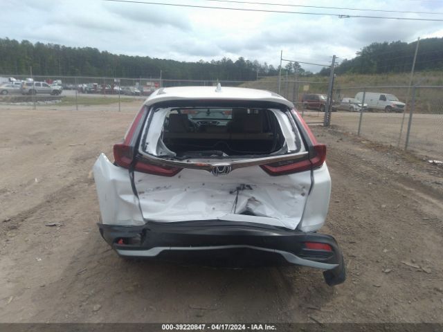 5J6RW1H83NA016145 Honda Cr-v 2wd Ex-l