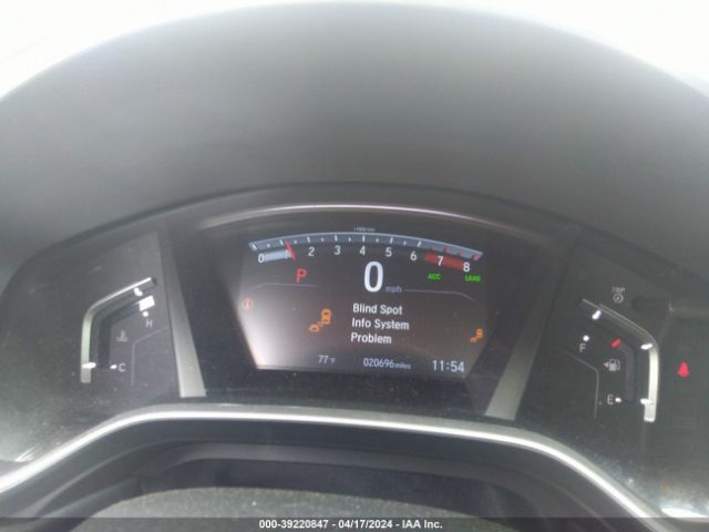 5J6RW1H83NA016145 Honda Cr-v 2wd Ex-l