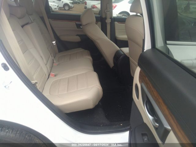 5J6RW1H83NA016145 Honda Cr-v 2wd Ex-l