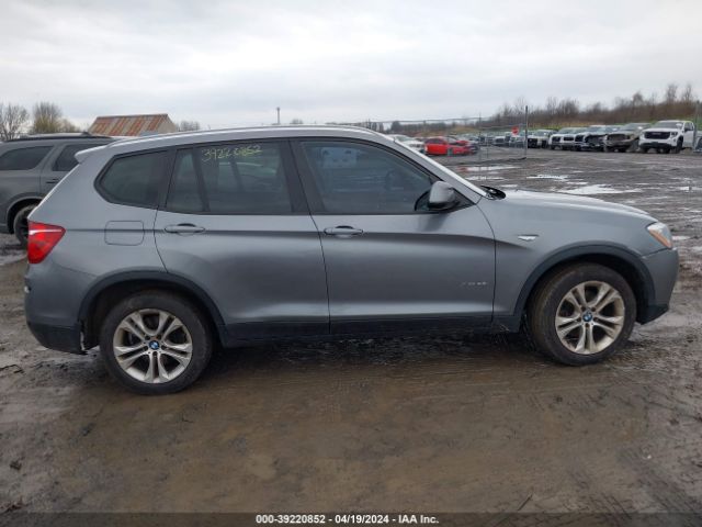 5UXWX7C57G0S15244 BMW X3 Xdrive35i