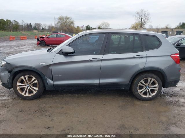 5UXWX7C57G0S15244 BMW X3 Xdrive35i