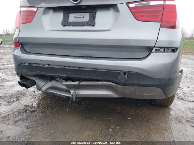 5UXWX7C57G0S15244 BMW X3 Xdrive35i