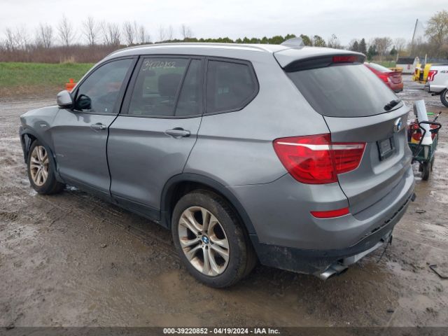 5UXWX7C57G0S15244 BMW X3 Xdrive35i