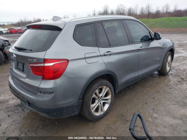 5UXWX7C57G0S15244 BMW X3 Xdrive35i