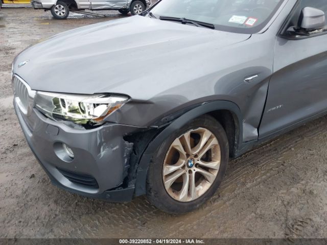5UXWX7C57G0S15244 BMW X3 Xdrive35i