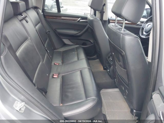 5UXWX7C57G0S15244 BMW X3 Xdrive35i