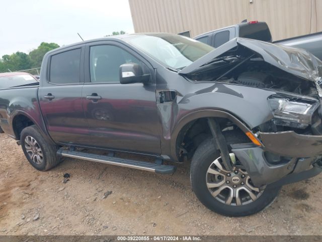 1FTER4EH3KLA43671 Ford Ranger Lariat