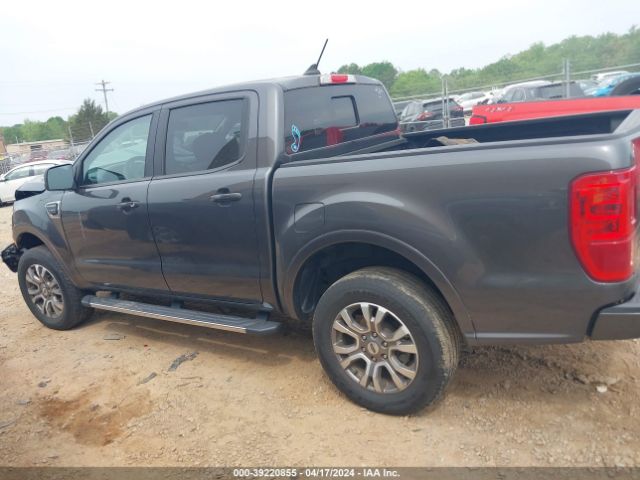 1FTER4EH3KLA43671 Ford Ranger Lariat